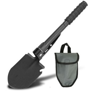 MultiTools Mini Katlanır Kazma Kürek Seti