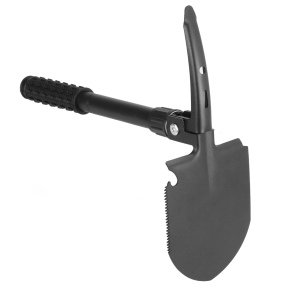 MultiTools Mini Katlanır Kazma Kürek Seti