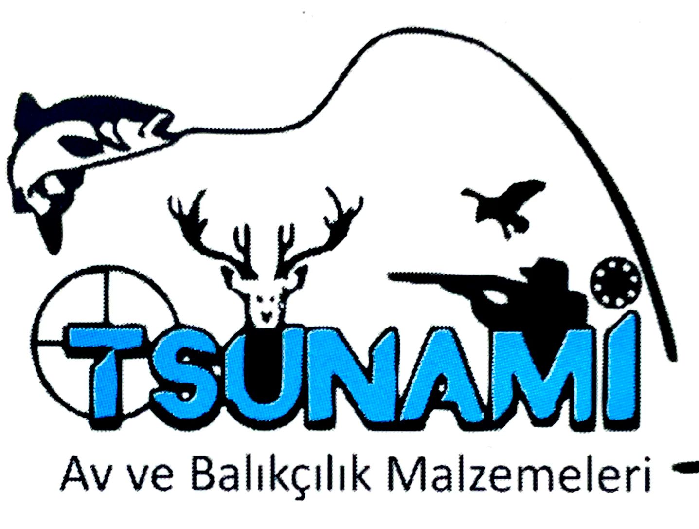 Tubertini Killer Cast 425 Kamış Surf Kamışları - Tsunami Balıkçılık